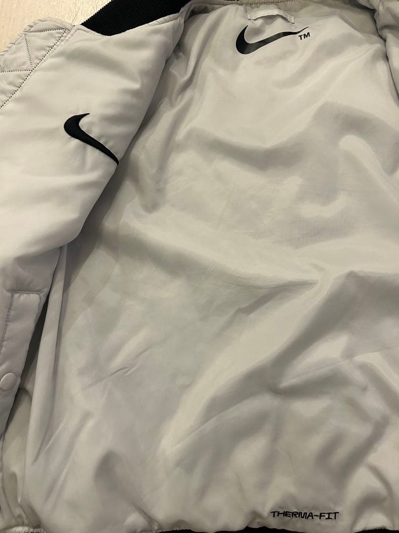 【美品】Nike MA-1 SWOOSH リバーシブル