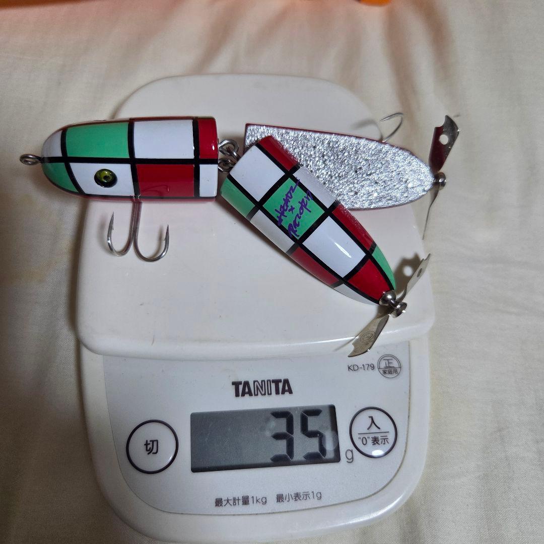 レコード　タイル　7