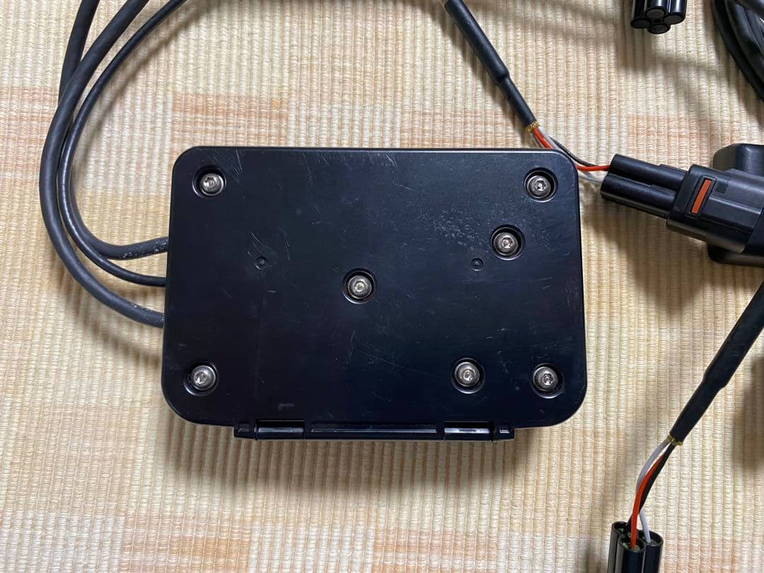 日本無線　バイク用 ETC車載器　JRM-11