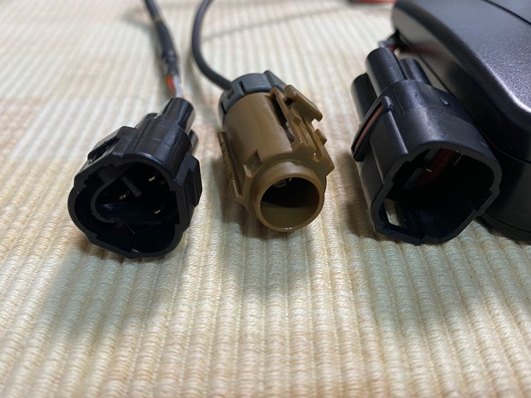 日本無線　バイク用 ETC車載器　JRM-11