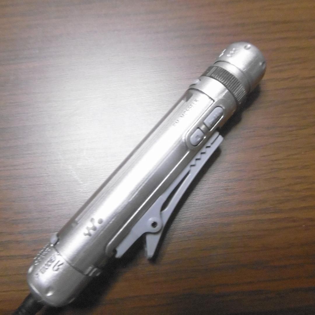 【美品・正常動作品】SONY CDウォークマン用リモコン RM-MC55ELK