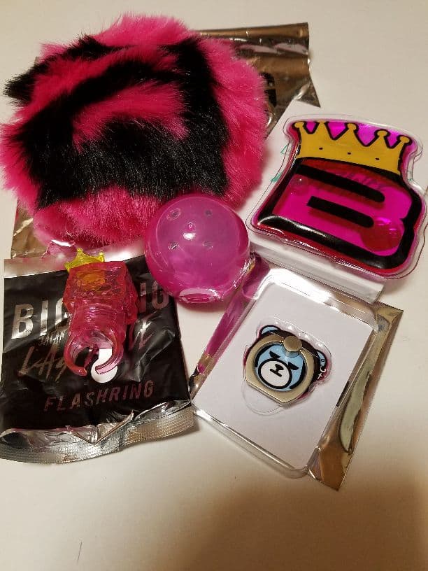 BIGBANG G-DRAGON 6点セット