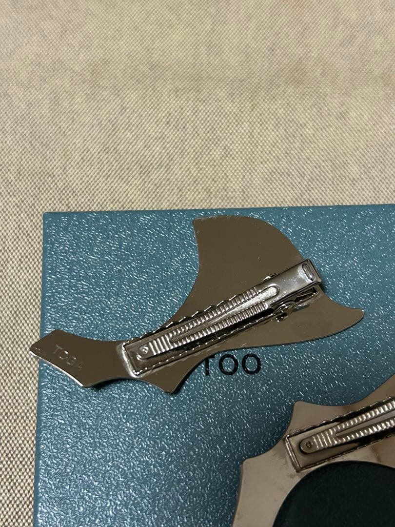 TOGA VIRILIS Motif pin 2 MOTIFPIN ヘアクリップ