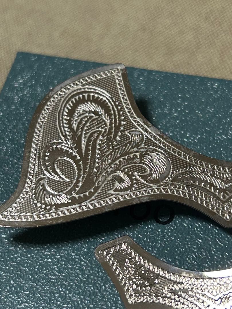 TOGA VIRILIS Motif pin 2 MOTIFPIN ヘアクリップ