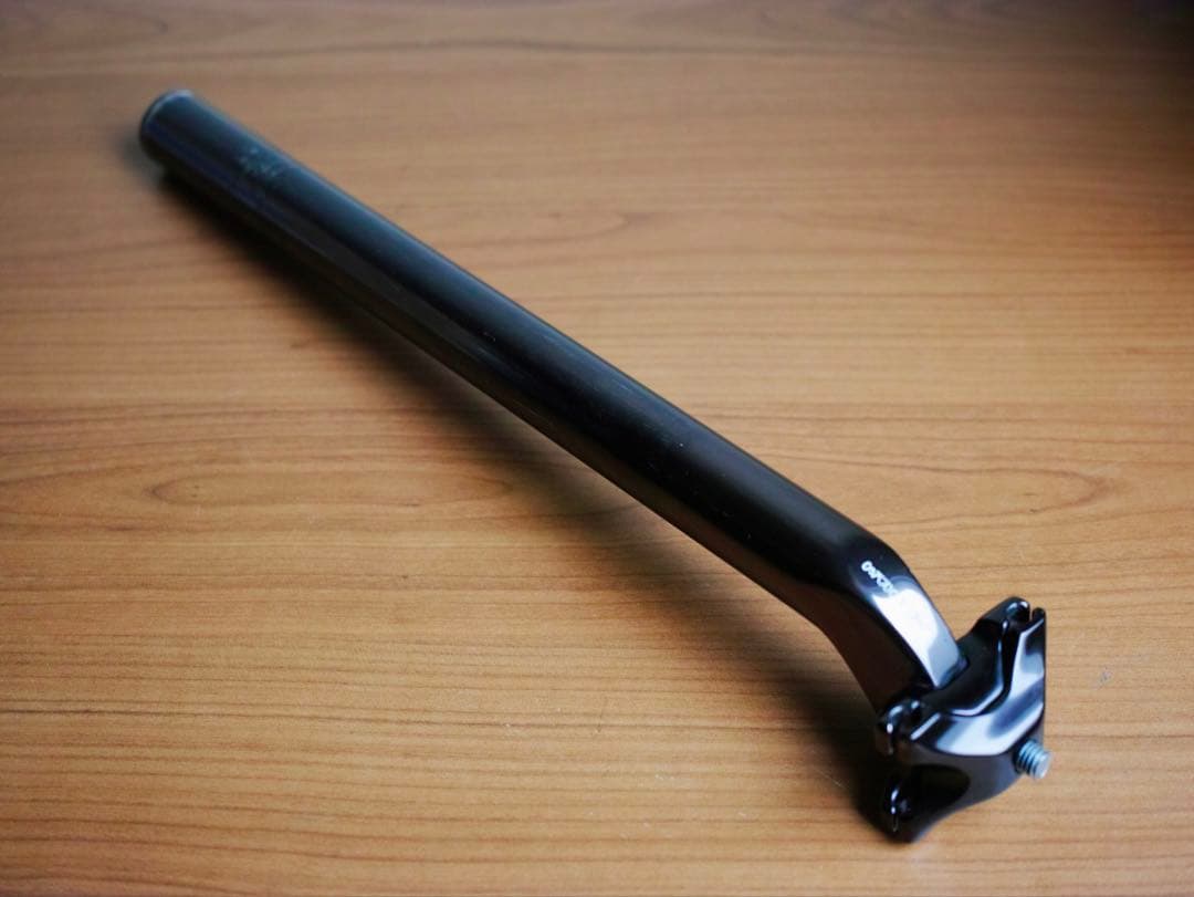 SIM WORKS シートポスト 27.2mm径 350mm BLUE LUG