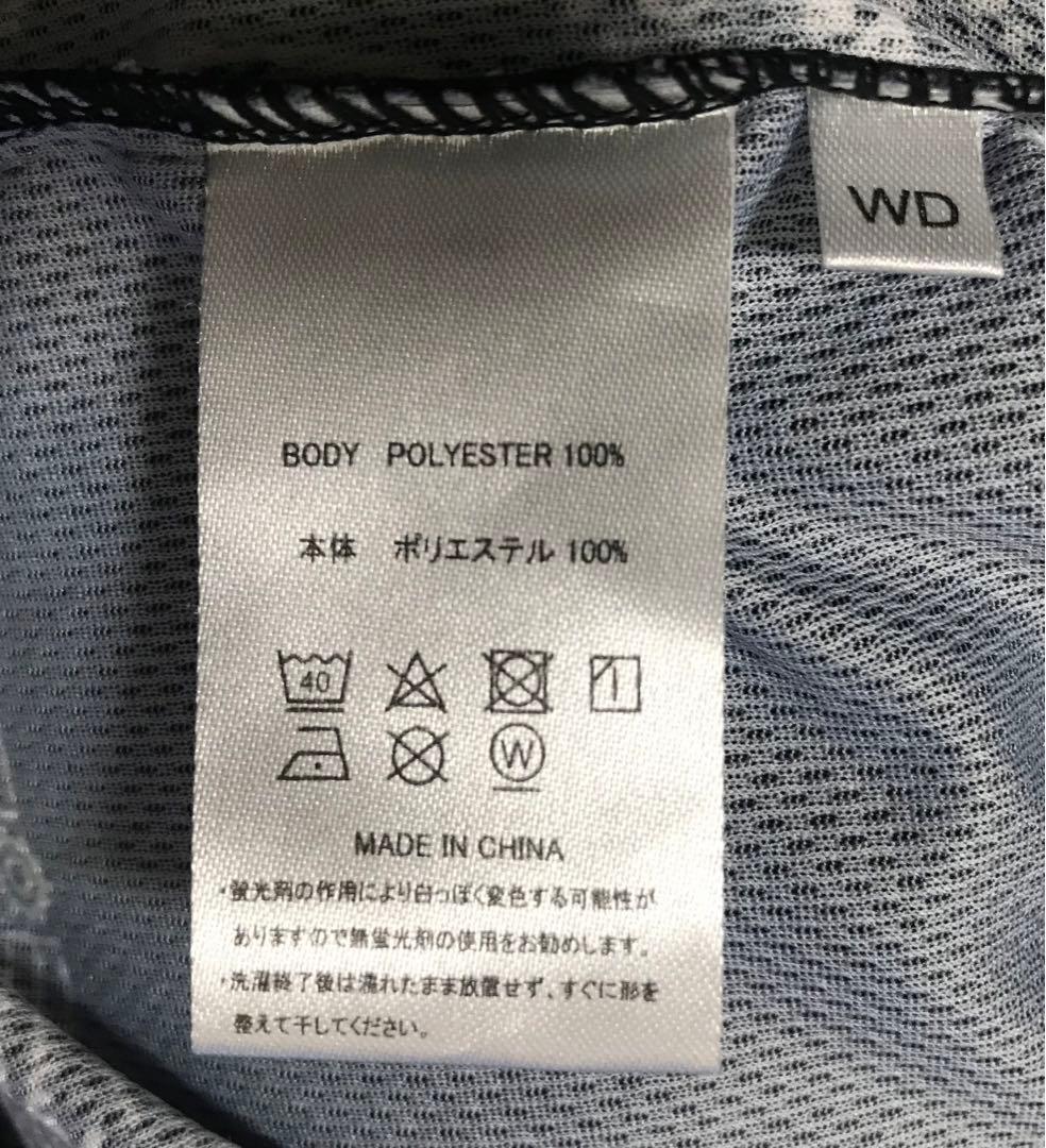 本日限定価格　fcrb ニューエラ　バンダナ柄　ポロシャツ