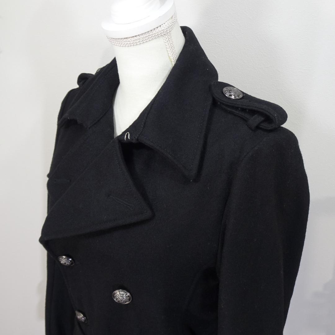 ピーコート ジャケット y2k ダークコア パンク GOSTAR DE FUGA