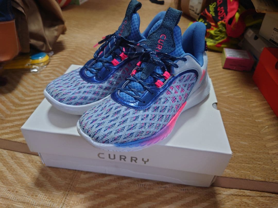 UA CURRY FLOW 9 “Rise & Grind”　28.0