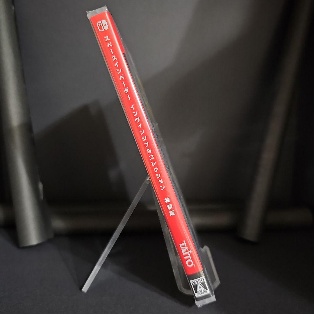 新品 スペースインベーダー インヴィンシブルコレクション スペシャルエディション