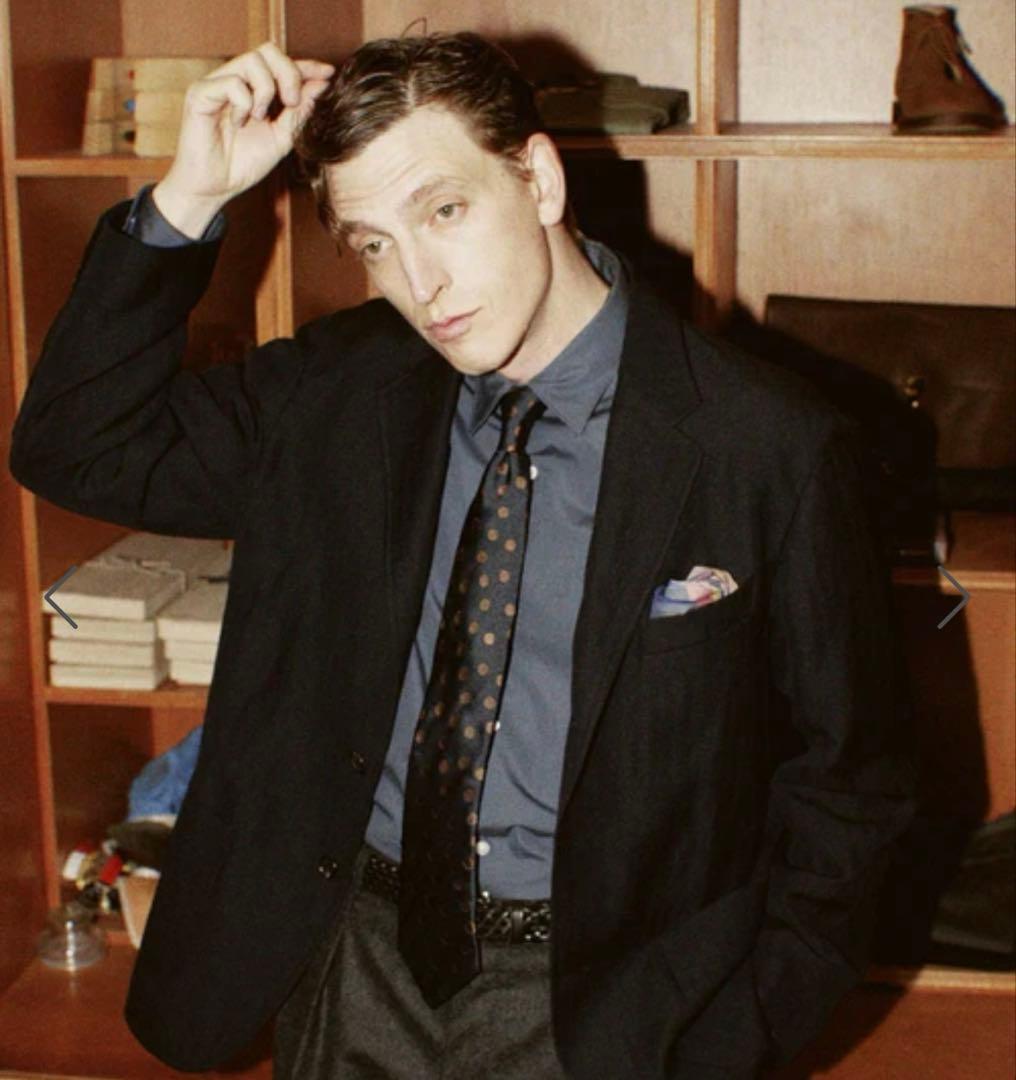 WILD LIFE TAILOR ウールジャケット