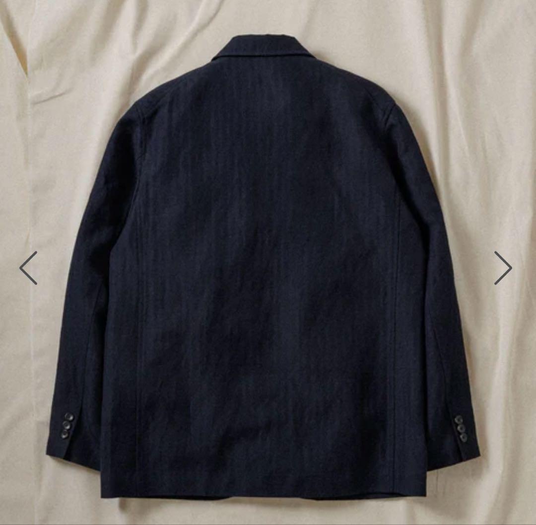 WILD LIFE TAILOR ウールジャケット