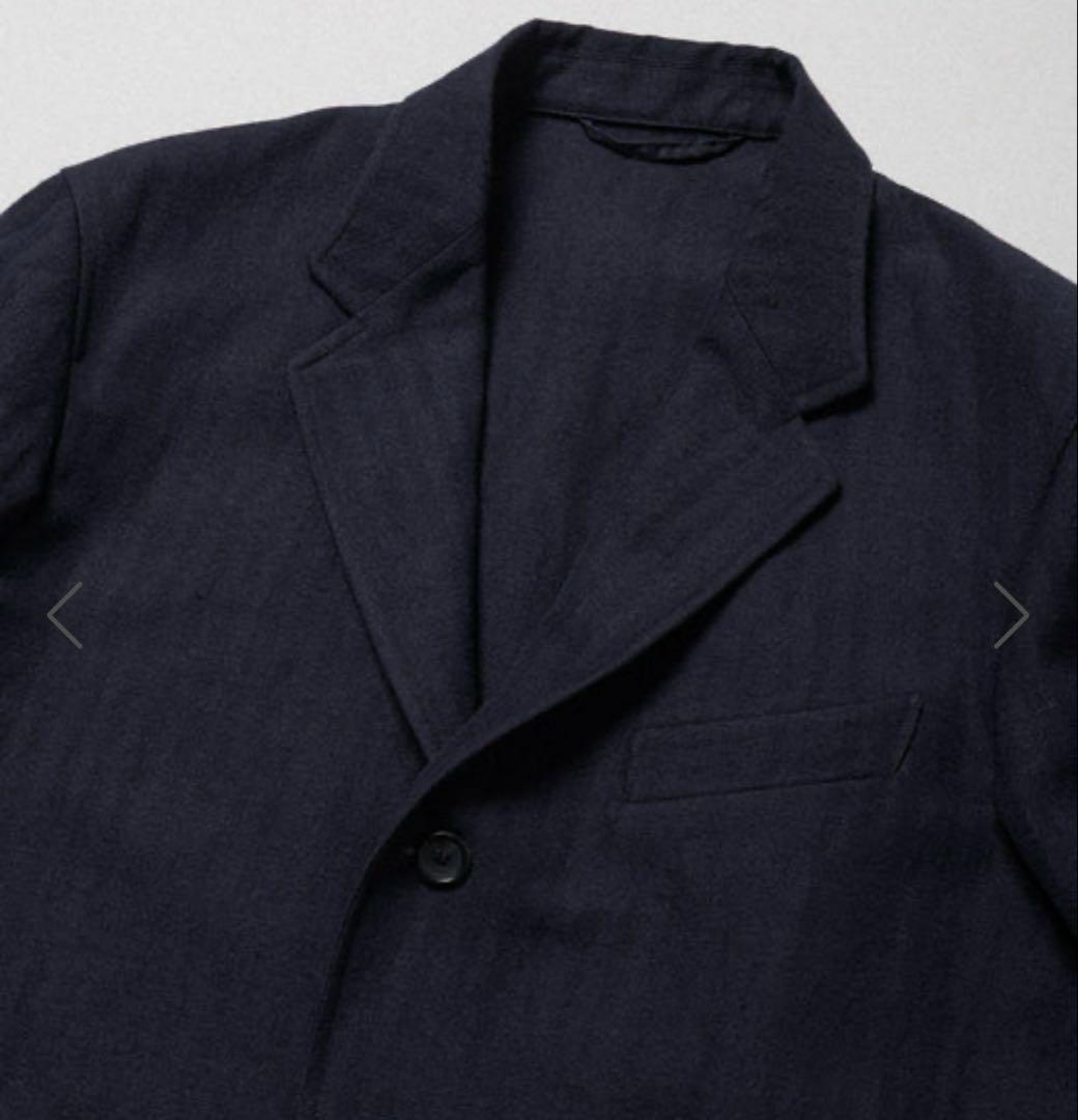 WILD LIFE TAILOR ウールジャケット