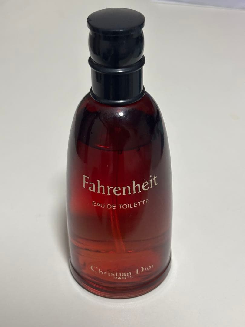 (廃盤モデル) DIOR ファーレンハイト 100mL