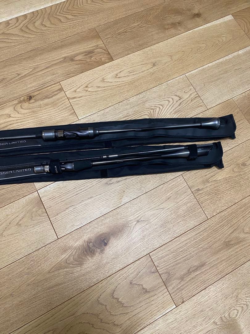 オシアジガーリミテッドB62-2 オシアジガーリミテッドLJB63-2