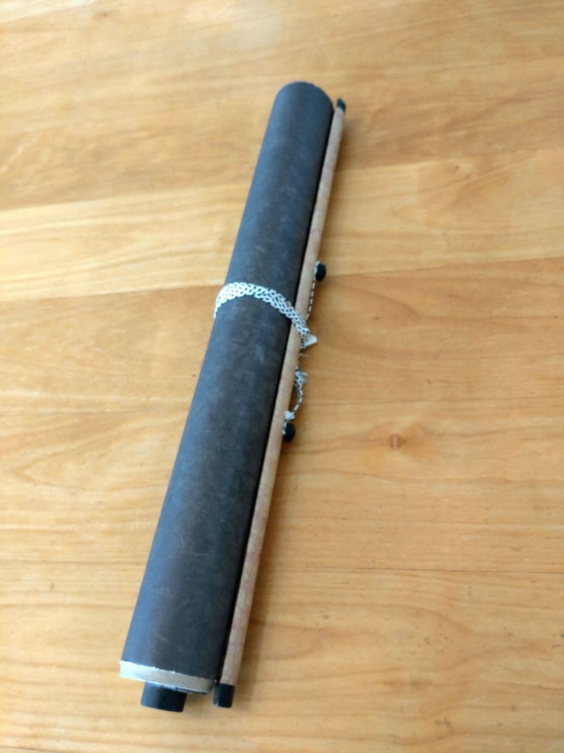 お宝 限定生産 原哲夫 先生 蒼天の拳 北斗の拳 掛け軸 巻物 アート