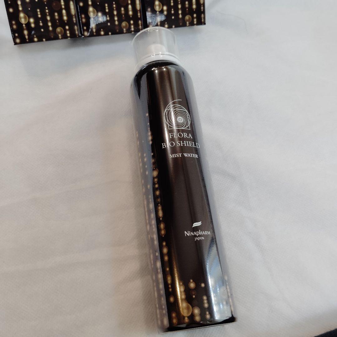 ニナファーム フローラ バイオシールド ミストウォーター 200mL 3本セット