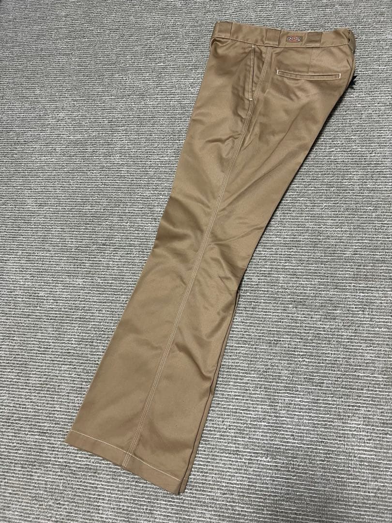 専用TOGA ARCHIVES×DickiesブーツカットTC21-FF521