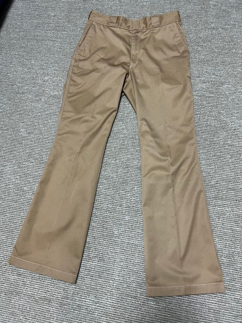 専用TOGA ARCHIVES×DickiesブーツカットTC21-FF521