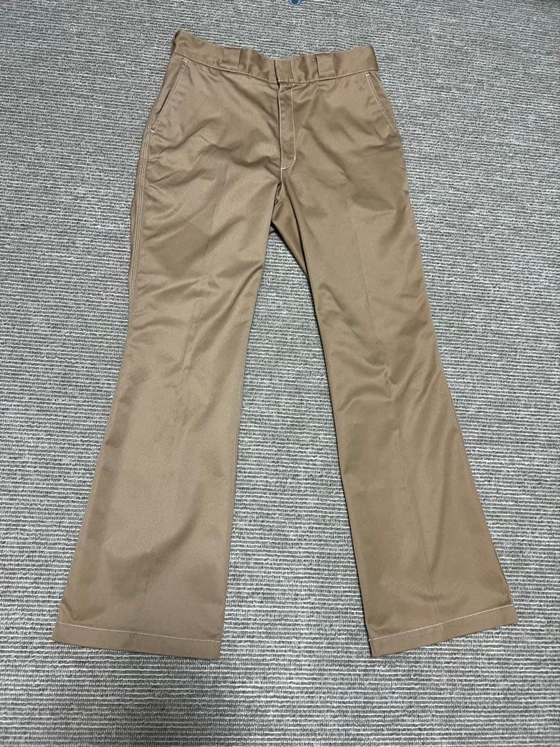 専用TOGA ARCHIVES×DickiesブーツカットTC21-FF521