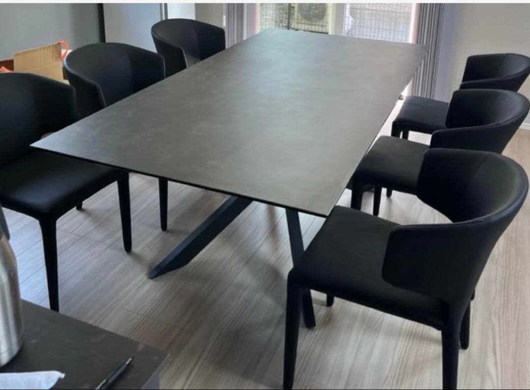 かねたや　ダイニングチェア プロシュート