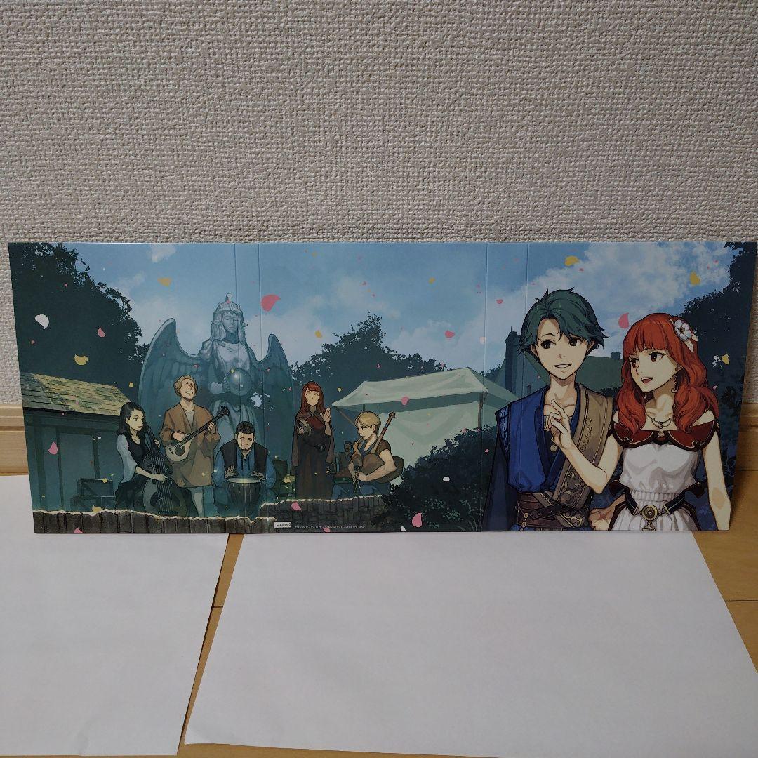 ファイアーエムブレム Echoes もうひとりの英雄王 サウンドトラック