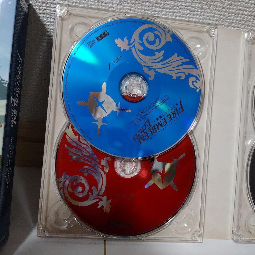 ファイアーエムブレム Echoes もうひとりの英雄王 サウンドトラック