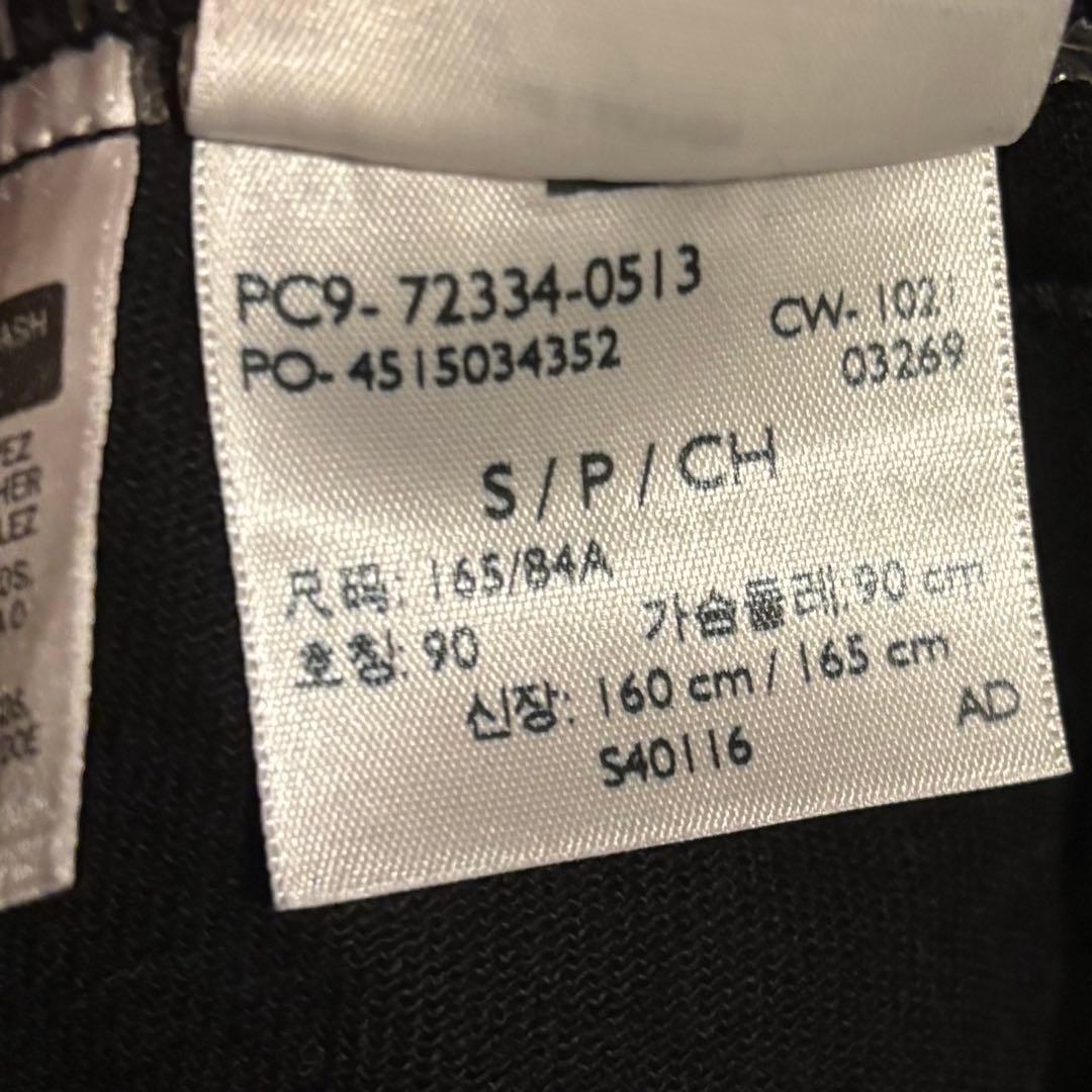 リーバイス　デニムジャケット　ブラック