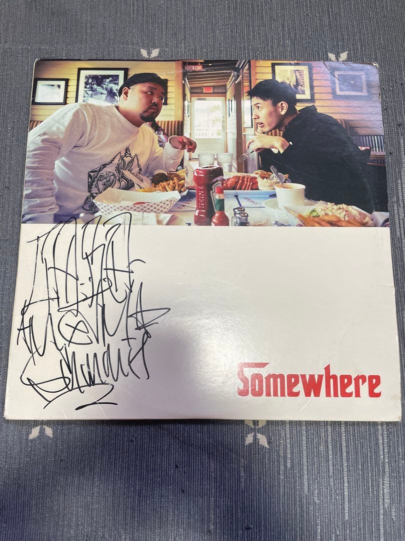 その他 C.O.S.A.xKID FRESINO Somewhere