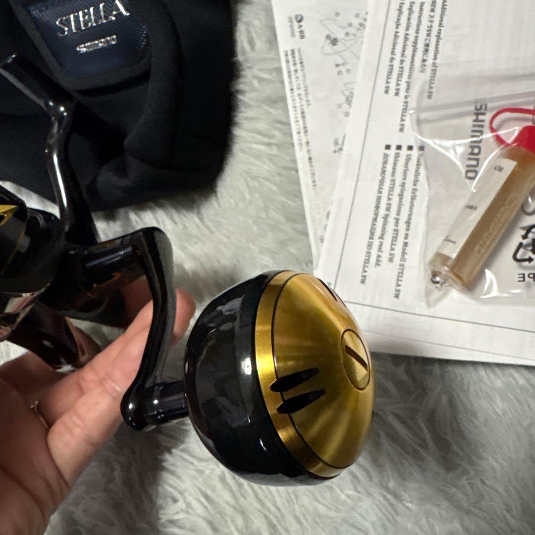 20STELLA ステラ SW 4000XG