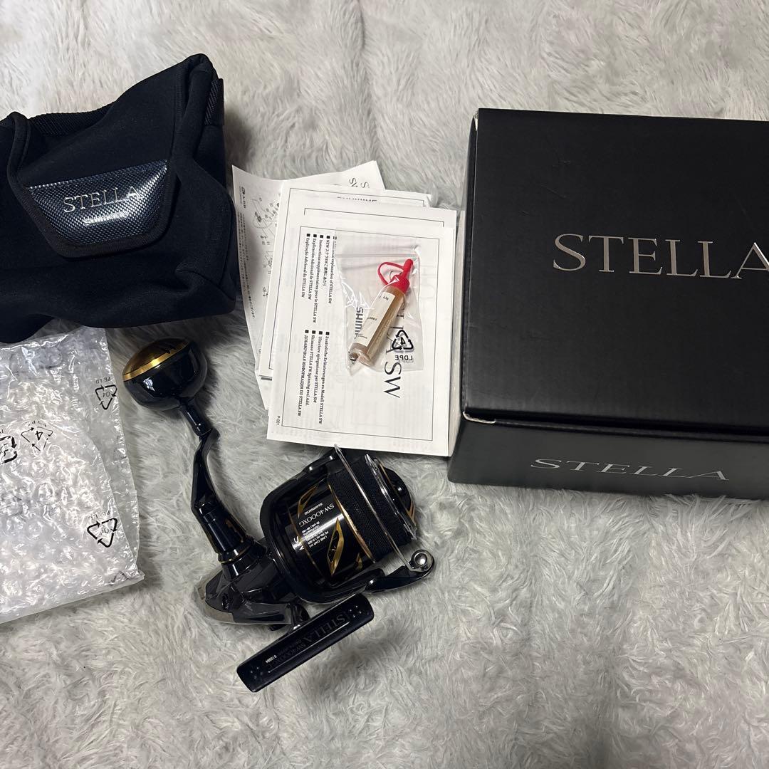 20STELLA ステラ SW 4000XG