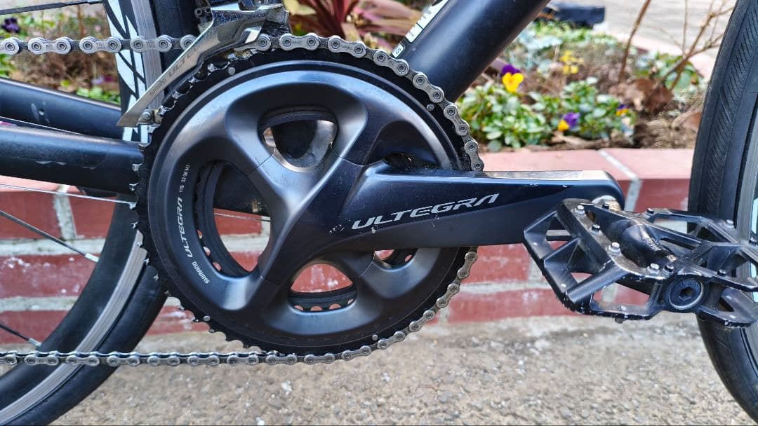 引取優先 キャニオン アルミロードバイク ULTIMATE AL SLX 8.0