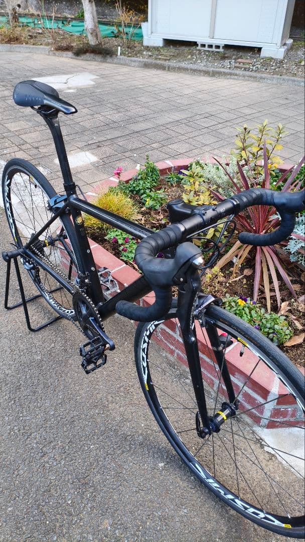 引取優先 キャニオン アルミロードバイク ULTIMATE AL SLX 8.0