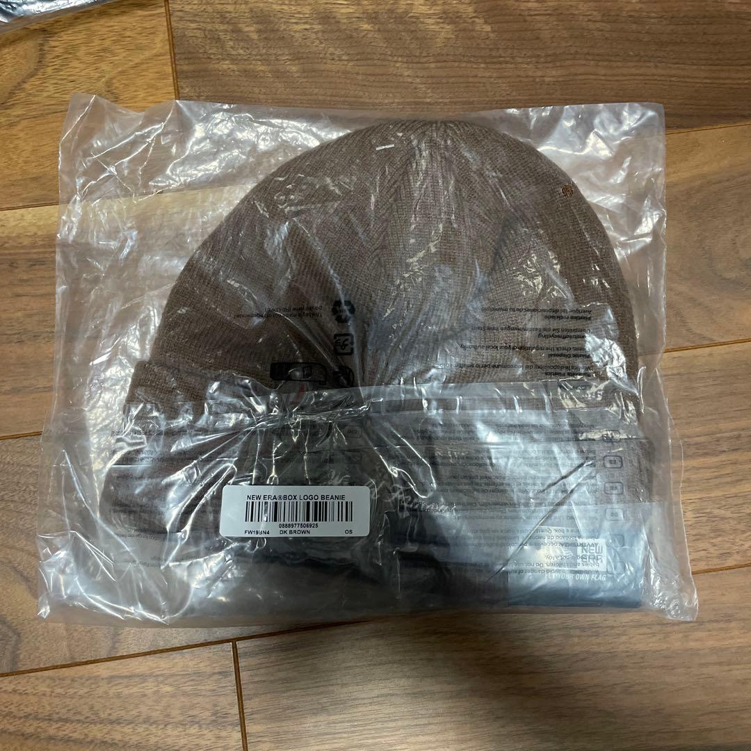 ☪*P様 Supreme Bandana Box Logo Beanie Bro