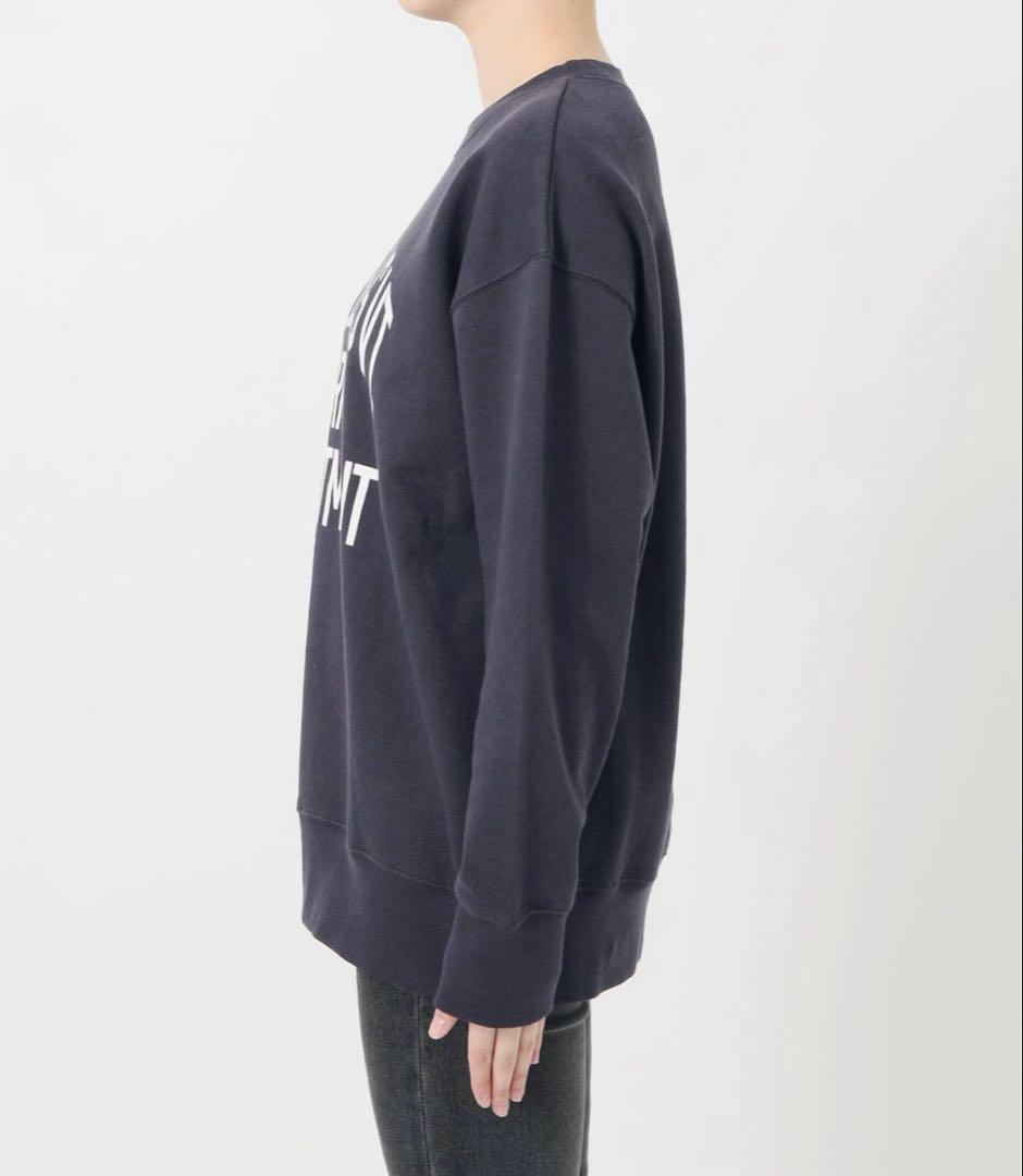 ST.ALBANSロゴスウェット