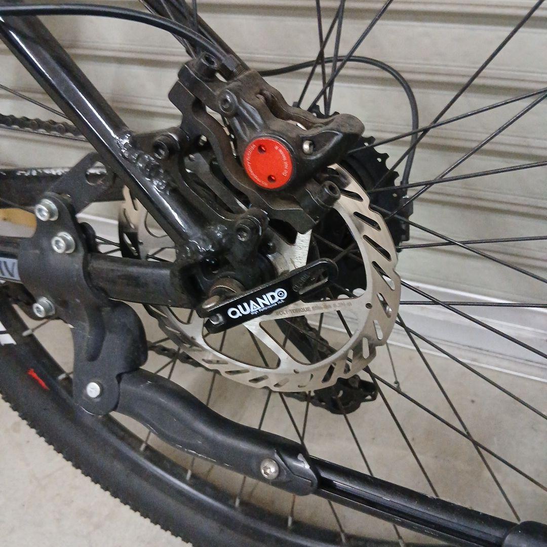 引取可 e-bike 電動マウンテンバイク 訳あり