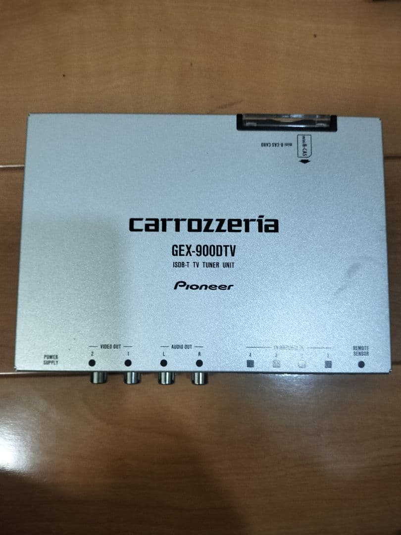 Pioneer GEX-9000DTV 地デジチューナー　中古品