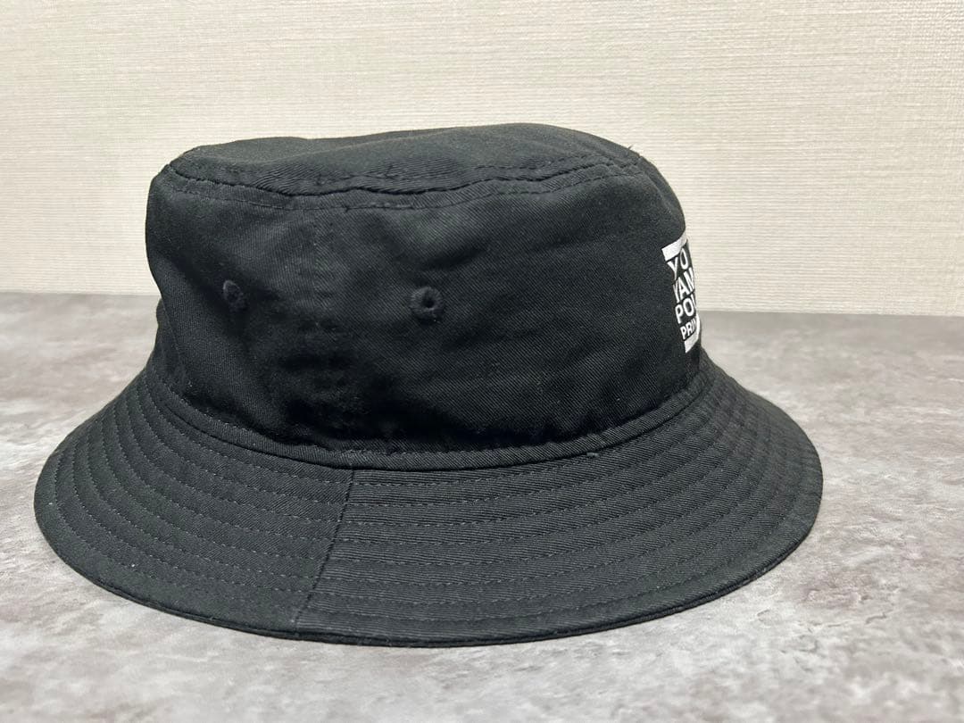 Yohji Yamamoto x NEW ERA AW99 バケットハット