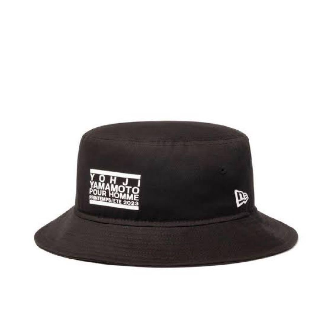 Yohji Yamamoto x NEW ERA AW99 バケットハット