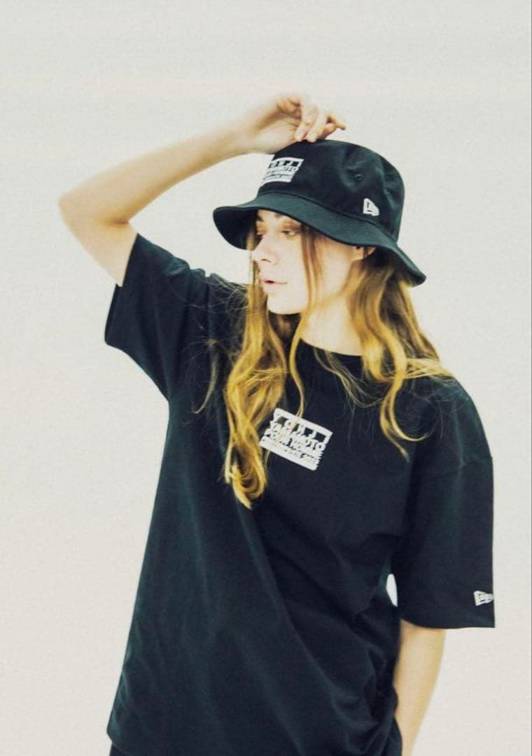 Yohji Yamamoto x NEW ERA AW99 バケットハット