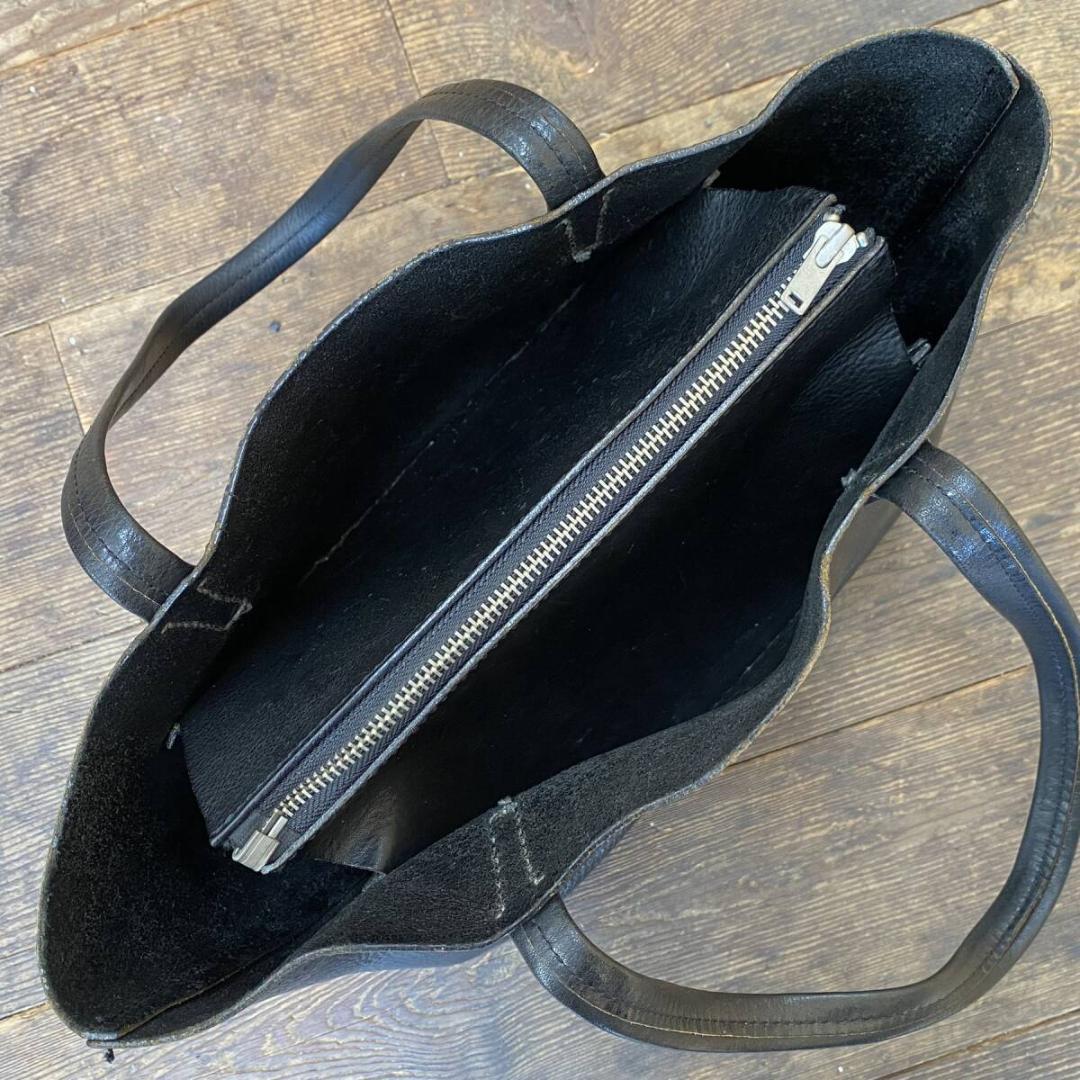 バッグ OLD JOE OILED LEATHER MINI TOOL BAG