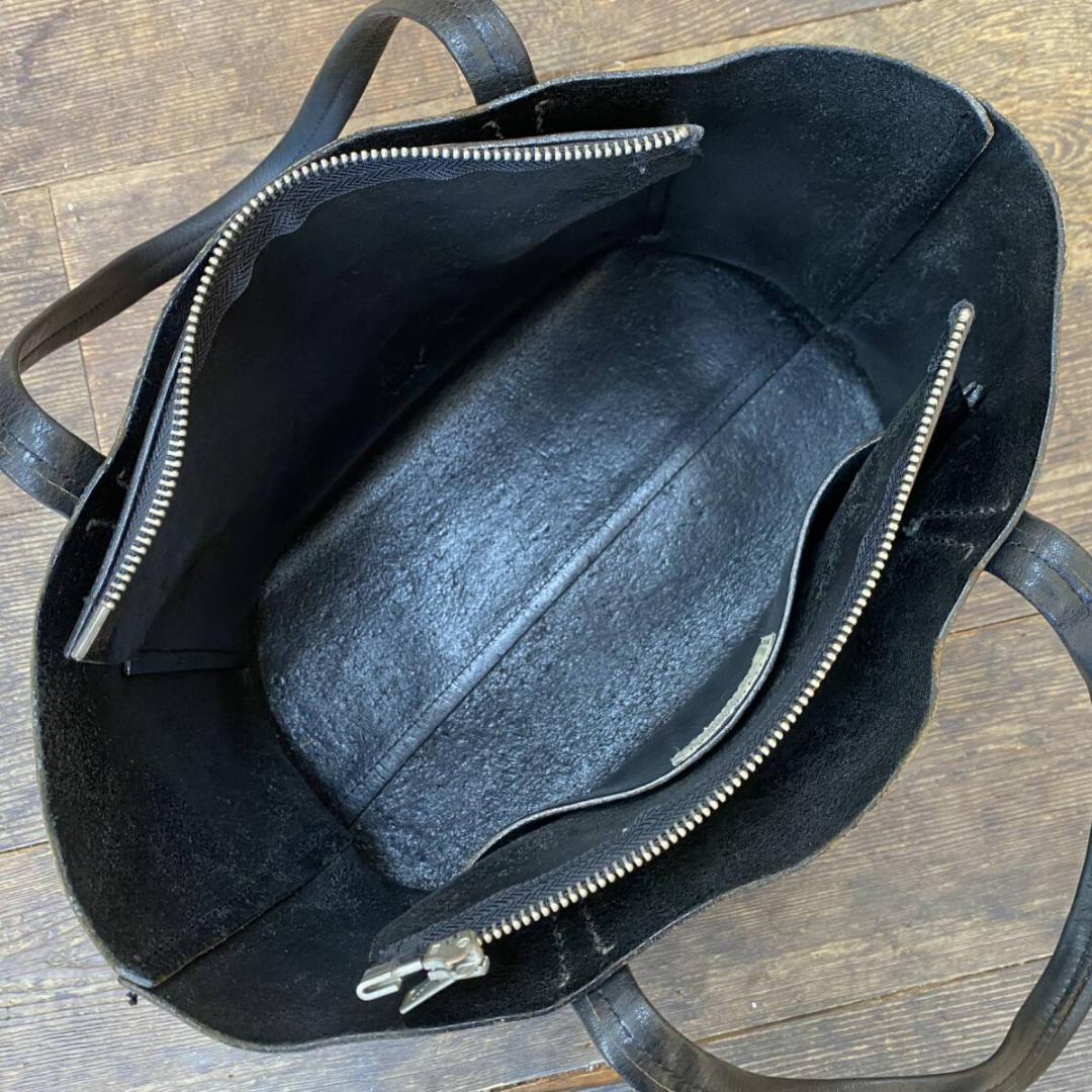 バッグ OLD JOE OILED LEATHER MINI TOOL BAG