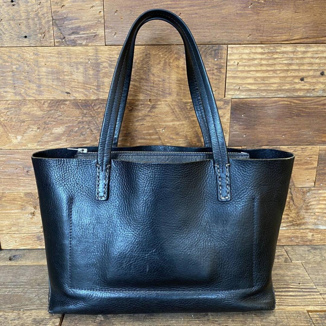 バッグ OLD JOE OILED LEATHER MINI TOOL BAG