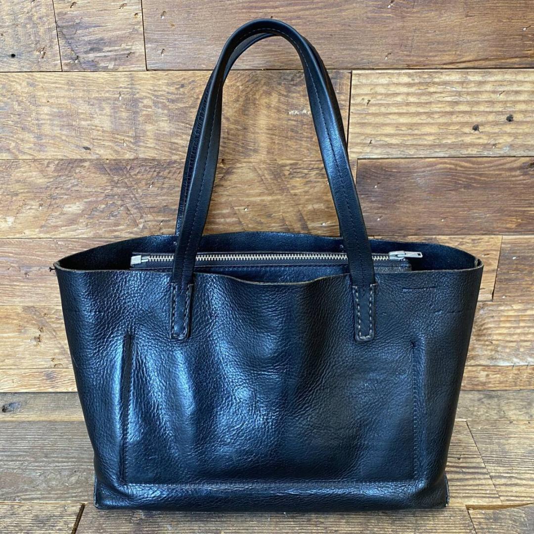 バッグ OLD JOE OILED LEATHER MINI TOOL BAG