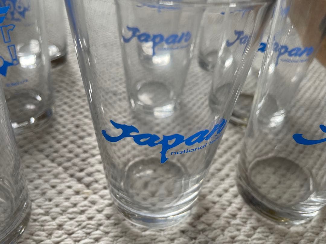 KIRIN サッカーオリジナルグラス