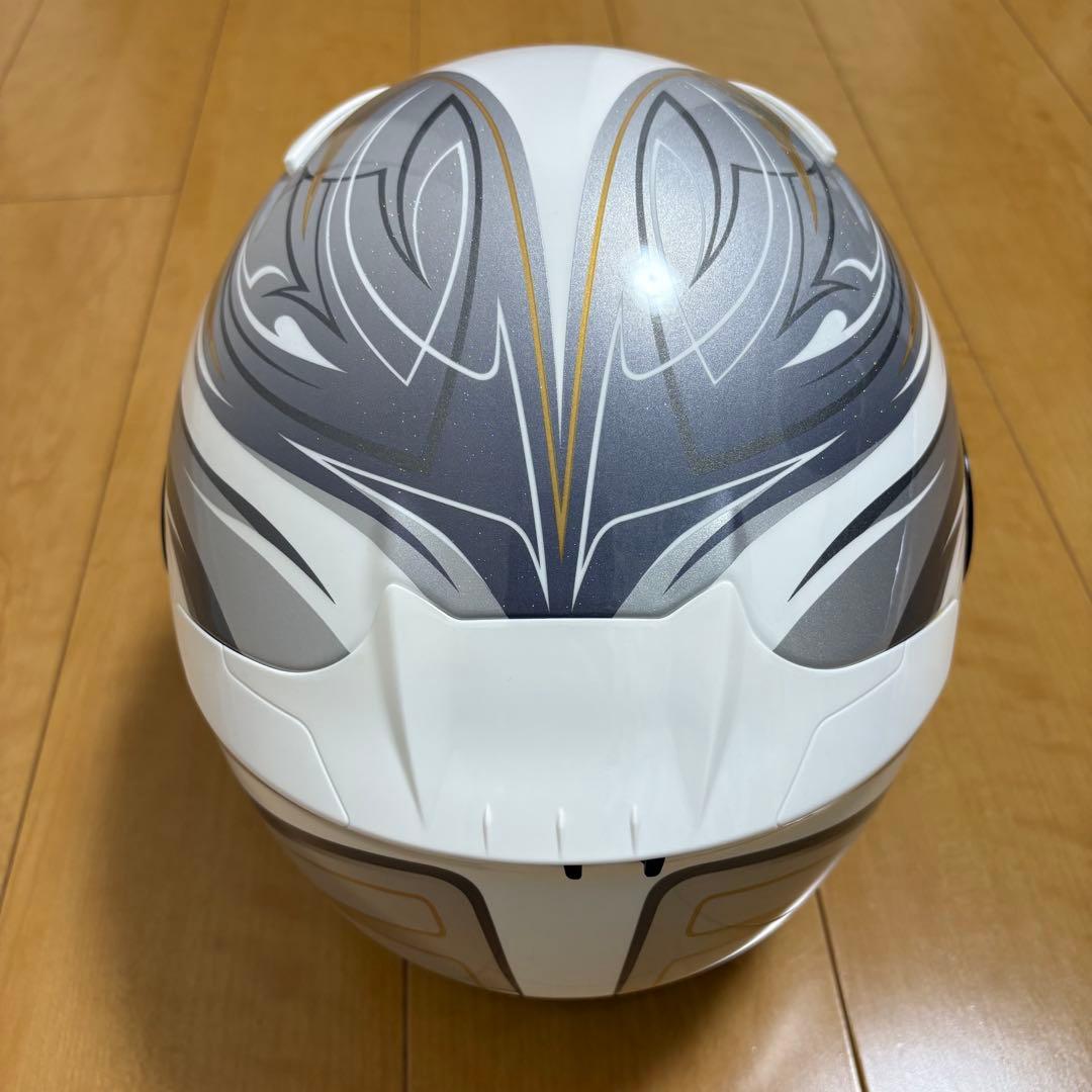 SHOEI フルフェイスヘルメット Z-7 Sサイズ