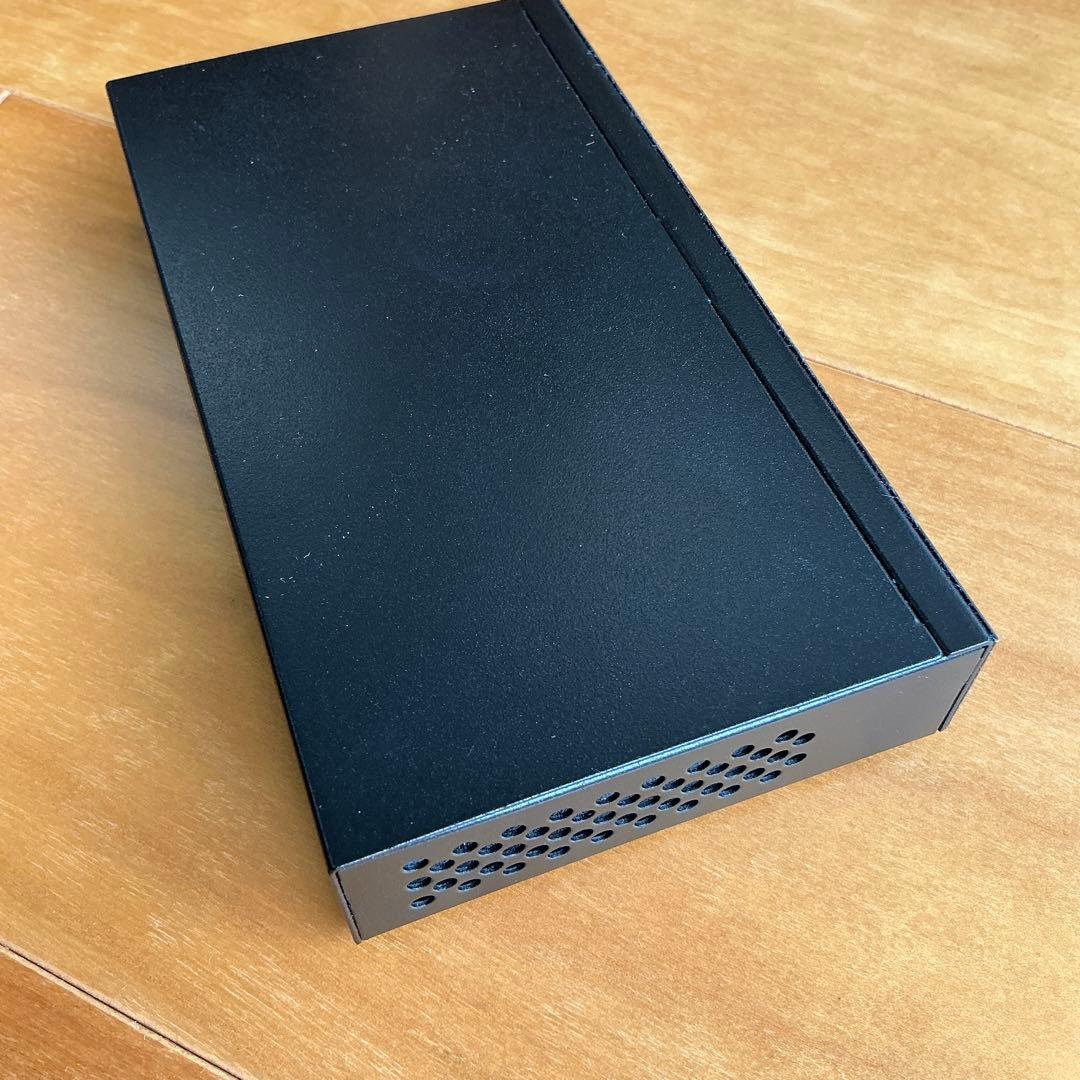 【極美品】SILENT ANGEL N8 スイッチングハブ