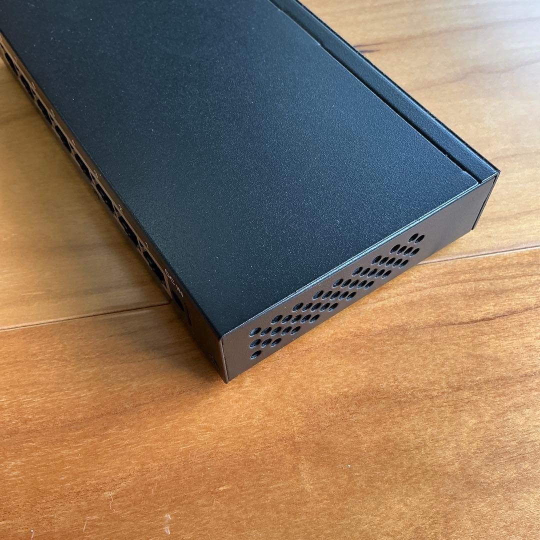 【極美品】SILENT ANGEL N8 スイッチングハブ