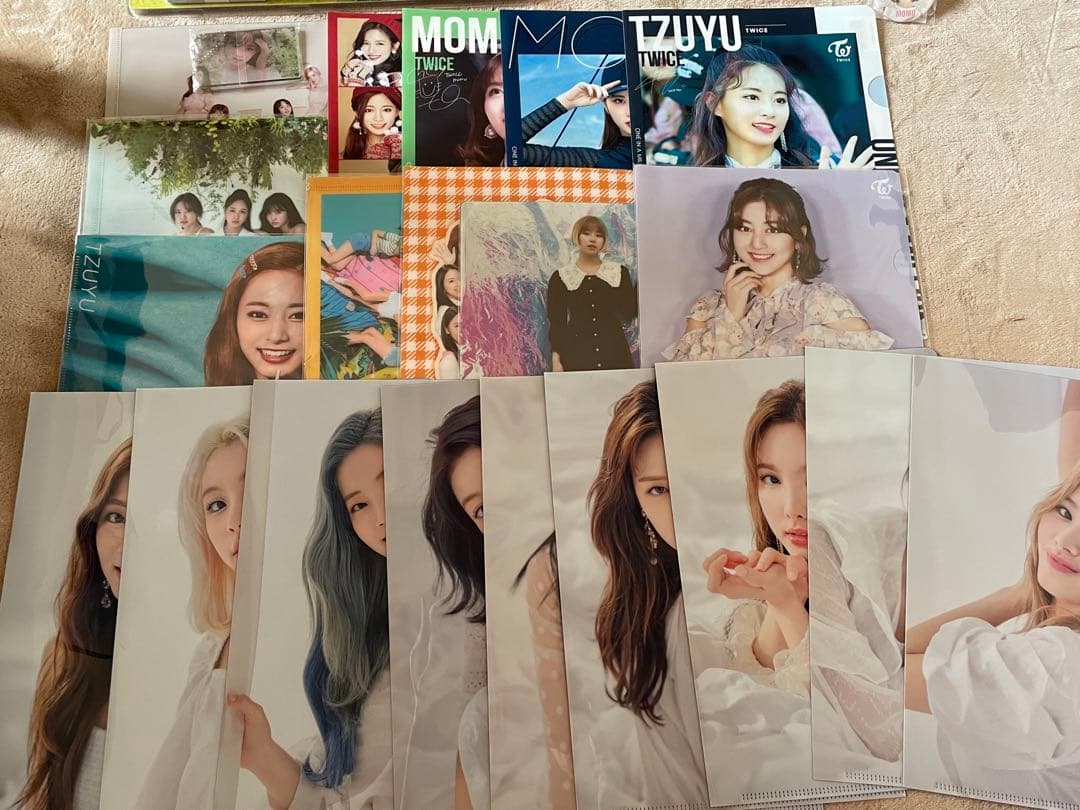 twice 公式グッズ　まとめて　2017〜お値下げです