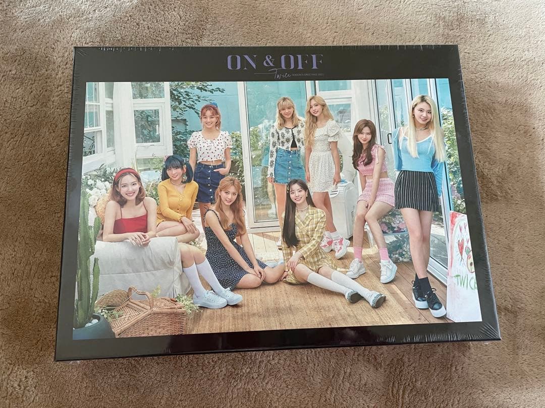 twice 公式グッズ　まとめて　2017〜お値下げです