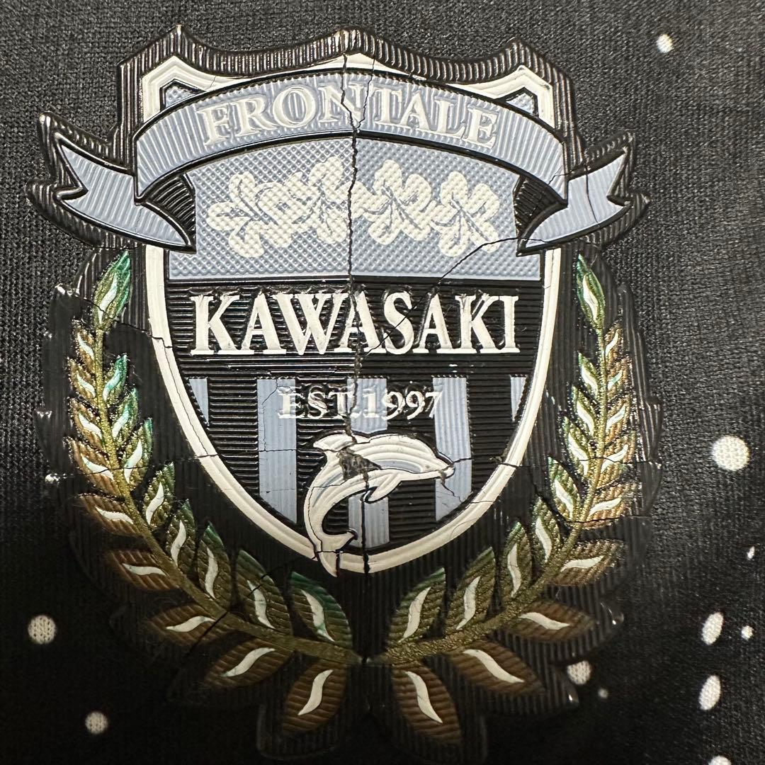 川崎フロンターレ　2016 リミテッド小林悠選手　宇宙兄弟　コラボ　ユニフォーム